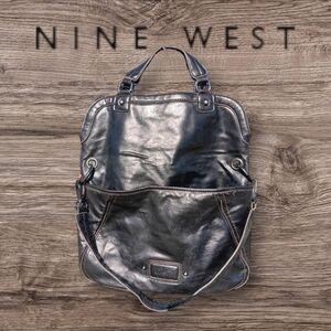Black Nine West Purse